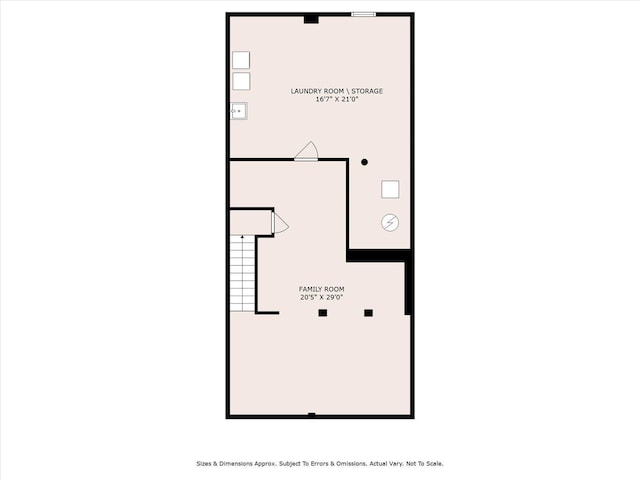 room layout