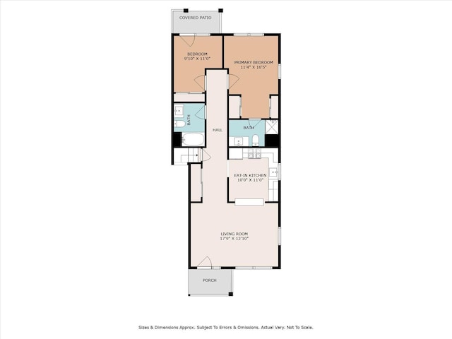 room layout