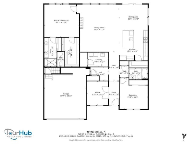 5 Cole Pl, Cranbury, NJ 08512 - home floor plan
