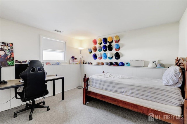 16 Dutch Valley Rd, Howell, NJ 07731 - bedroom featuring carpet and a desk