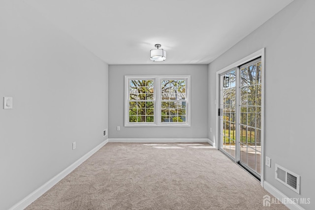 3 Bristol Ct Unit D, Monroe, NJ 08831 - unfurnished room featuring baseboards and carpet flooring