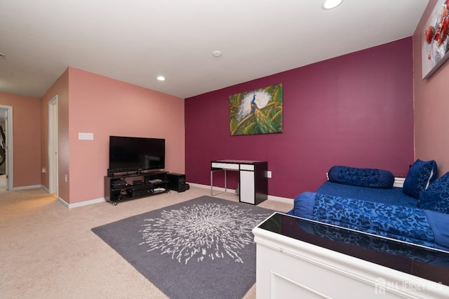 31 Morris Ln, Cranbury, NJ 08512 - carpeted bedroom featuring recessed lighting and baseboards