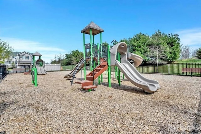 31 Morris Ln, Cranbury, NJ 08512 - view of community playground