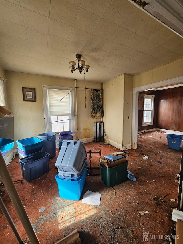 view of living room