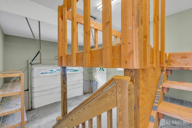 interior space