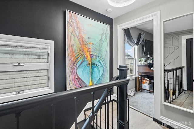 207 S Broadway, South Amboy, NJ 08879 - hall with baseboards