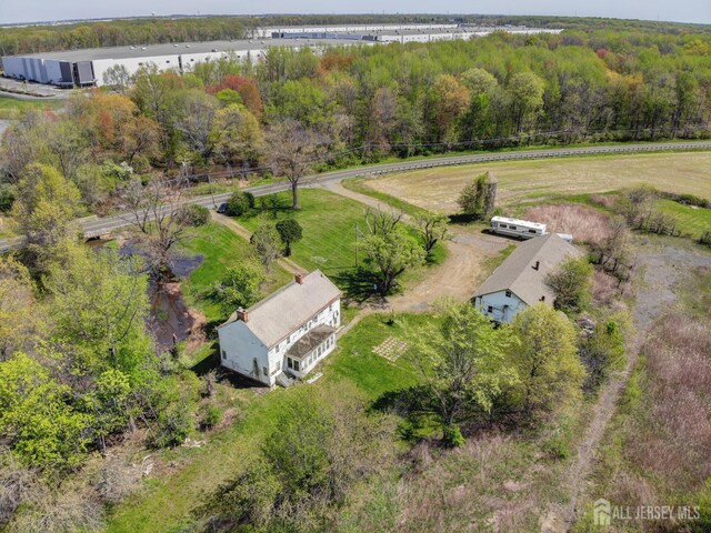 12 Brick Yard Rd, Cranbury, NJ 08512 - view of rural area featuring a forest