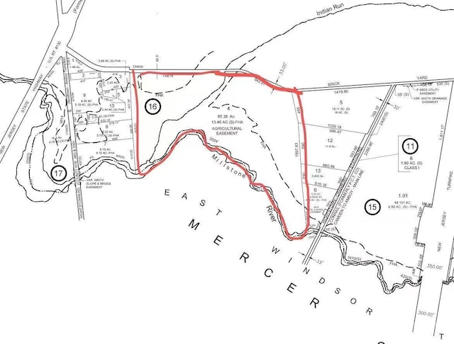 parcel map