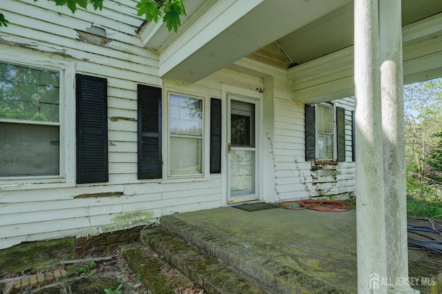 12 Brick Yard Rd, Cranbury, NJ 08512 - view of exterior entry