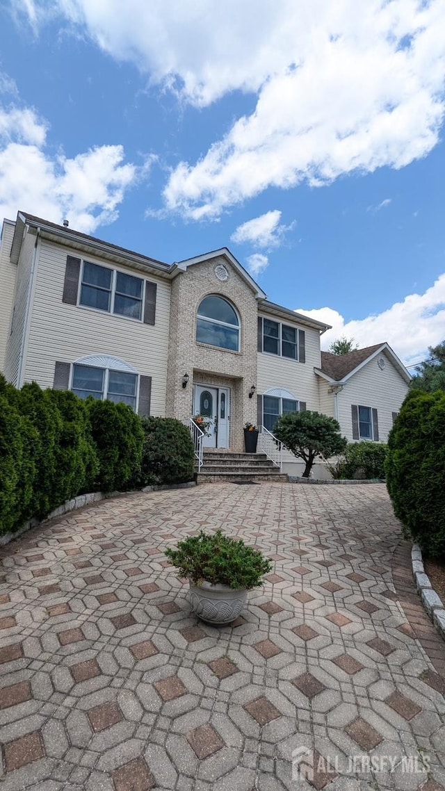 20 Ballo Pl, Edison, NJ 08820 - view of front of property
