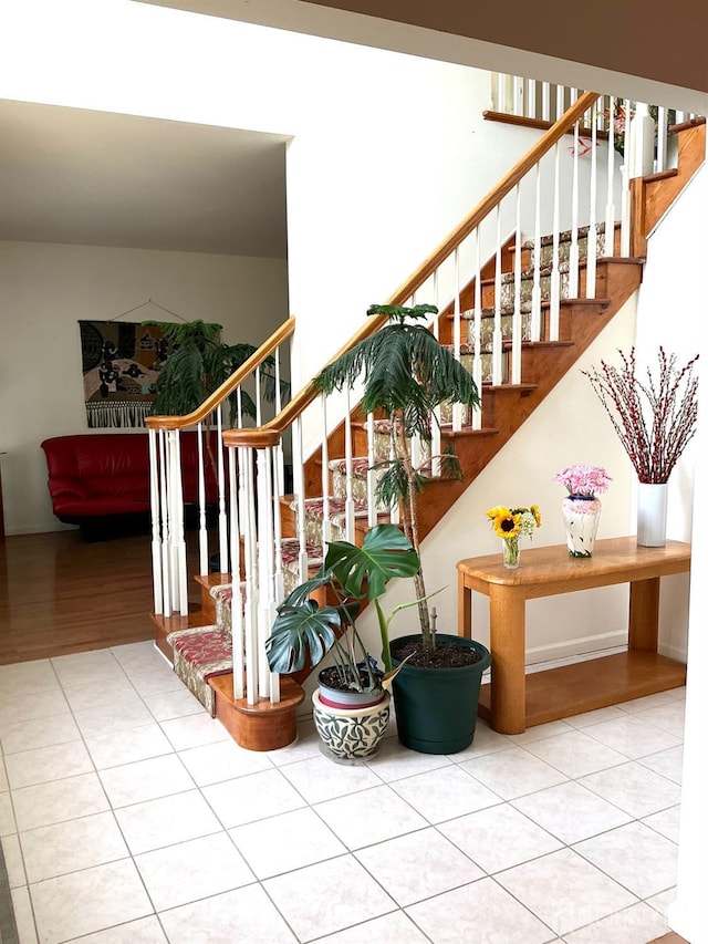 20 Ballo Pl, Edison, NJ 08820 - view of stairway