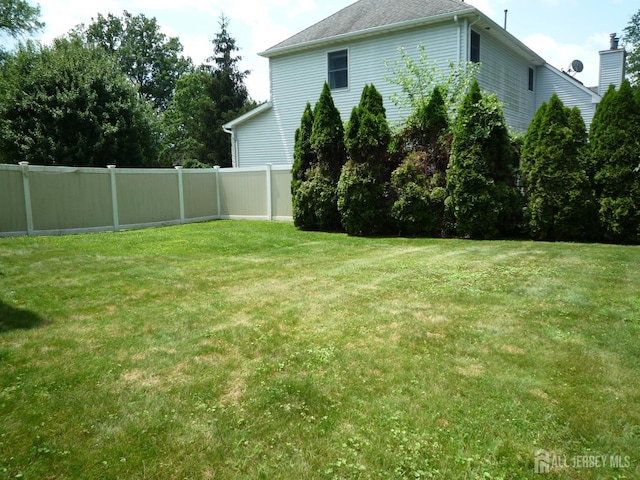 20 Ballo Pl, Edison, NJ 08820 - view of yard