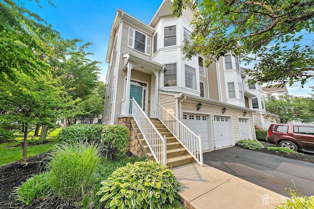 19 S Shore Dr, South Amboy, NJ 08879 - multi unit property featuring driveway and a garage