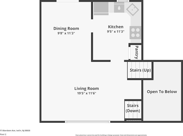 17 Aberdeen Ave, Iselin, NJ 08830 - photo 40