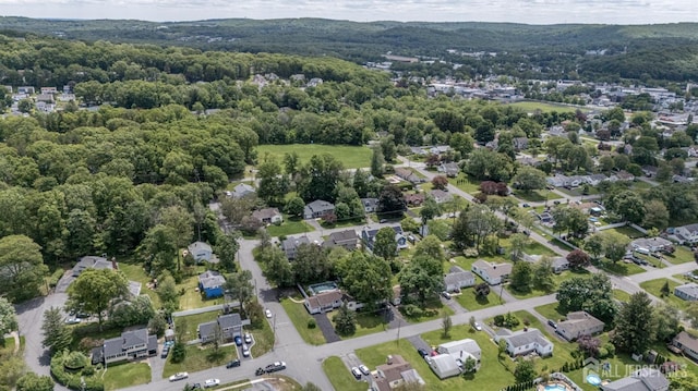 144 Elm St, Dover, NJ 07801 - aerial overview of property's location featuring nearby suburban area