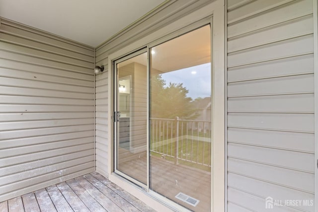 13 Stuart Dr Unit 5, Freehold, NJ 07728 - view of wooden terrace