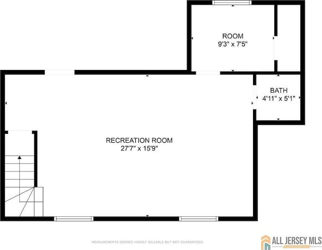 146 Arlington Dr, Fords, NJ 08863 - home floor plan