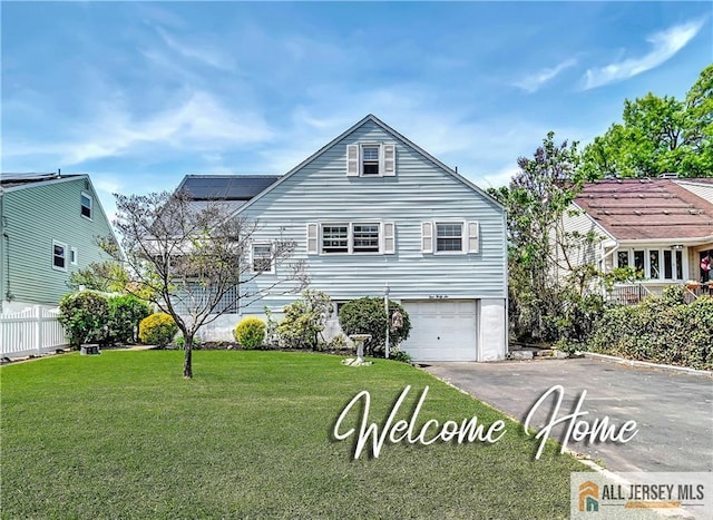 146 Arlington Dr, Fords, NJ 08863 - view of front of home with a garage and driveway