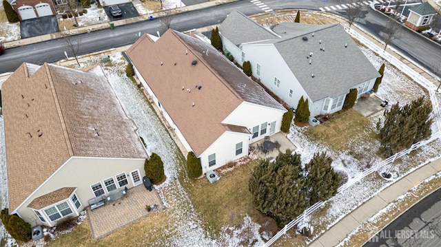 116 Prusakowski Blvd, Sayreville, NJ 08859 - drone / aerial view with a residential view