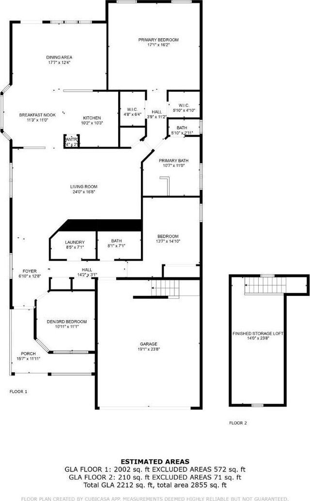 116 Prusakowski Blvd, Sayreville, NJ 08859 - floor plan