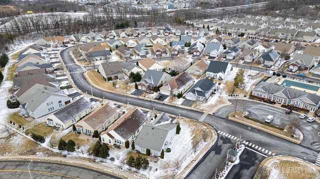 116 Prusakowski Blvd, Sayreville, NJ 08859 - drone / aerial view with a residential view