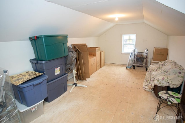 116 Prusakowski Blvd, Sayreville, NJ 08859 - bonus room featuring vaulted ceiling