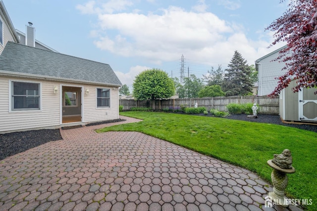 289 Old Rd, Sewaren, NJ 07077 - view of patio / terrace
