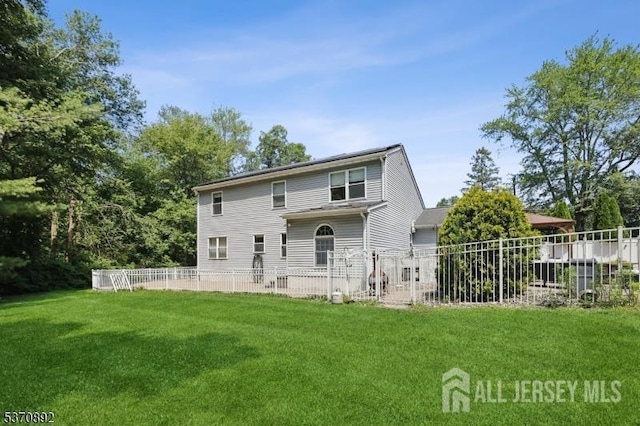 101 Pergola Ave, Monroe, NJ 08831 - back of house