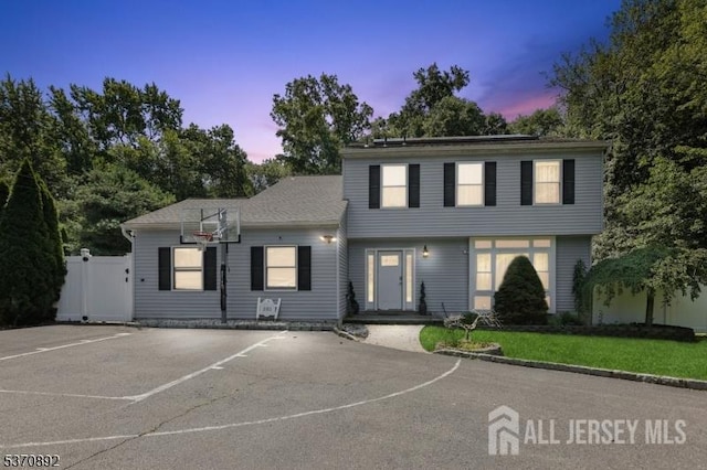 101 Pergola Ave, Monroe, NJ 08831 - colonial home with uncovered parking