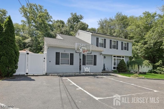 101 Pergola Ave, Monroe, NJ 08831 - colonial inspired home featuring uncovered parking and a gate
