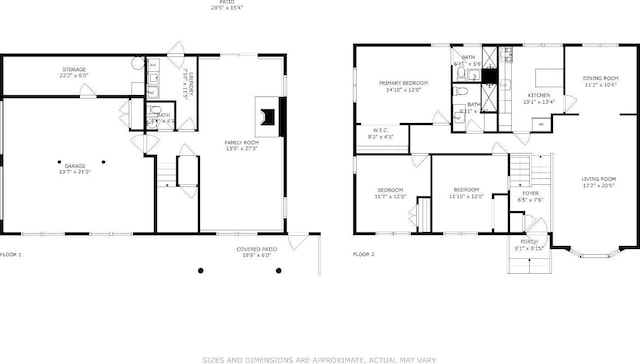 1 Hollywood Dr, Woodbridge Proper, NJ 07095 - home floor plan