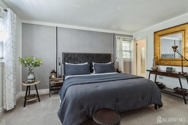 1 Hollywood Dr, Woodbridge Proper, NJ 07095 - carpeted bedroom featuring baseboards