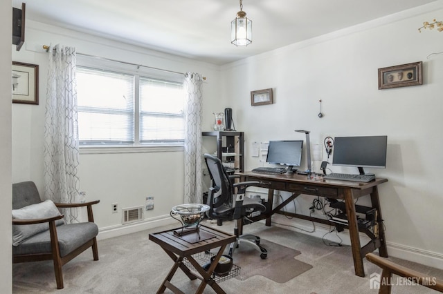 1 Hollywood Dr, Woodbridge Proper, NJ 07095 - carpeted office featuring baseboards