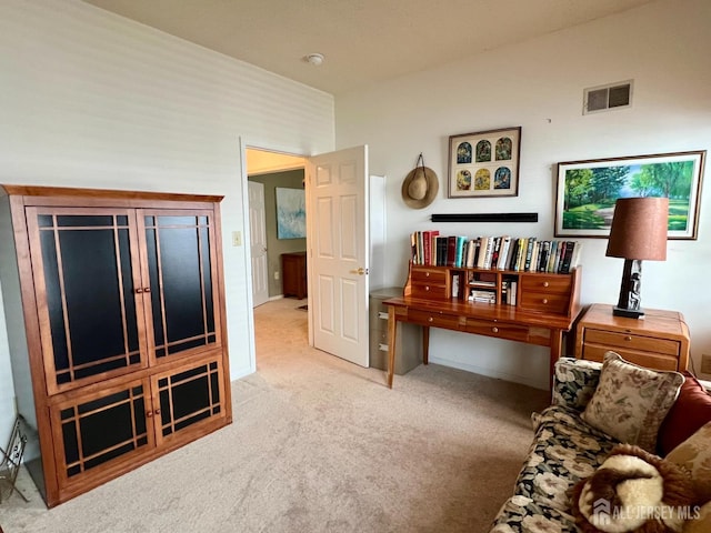 1 Walter Way, Monroe, NJ 08831 - home office featuring carpet