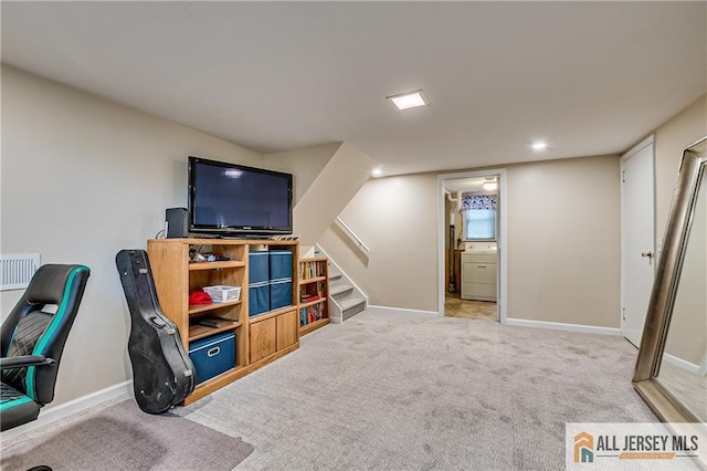 33 Larchmont Rd, Edison, NJ 08837 - carpeted office space with baseboards