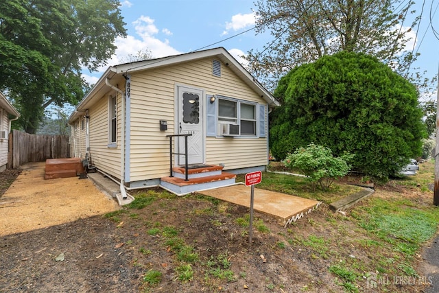 809 Summerfield Ave, South Amboy, NJ 08879 - view of front of home with cooling unit