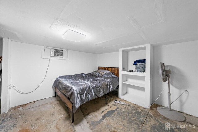 809 Summerfield Ave, South Amboy, NJ 08879 - bedroom featuring a wall mounted AC