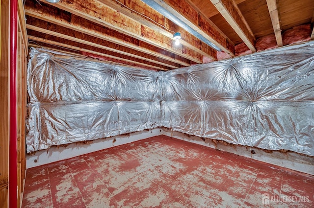 27 Rue Chagall, Franklin, NJ 08873 - view of basement