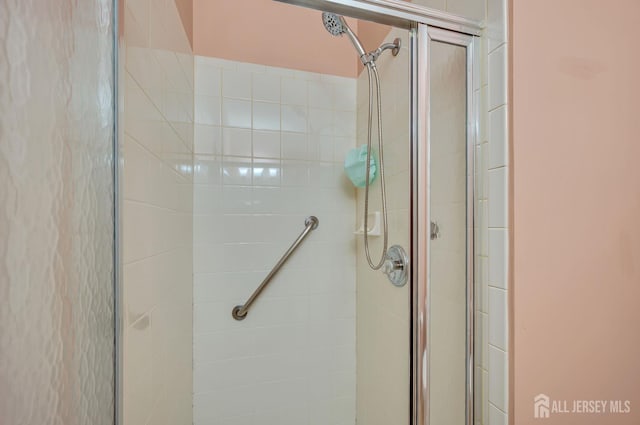27 Rue Chagall, Franklin, NJ 08873 - bathroom featuring a shower stall