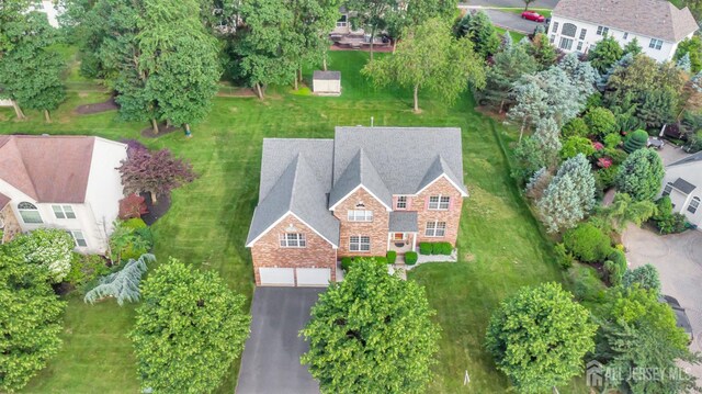 27 Rue Chagall, Franklin, NJ 08873 - view of property location