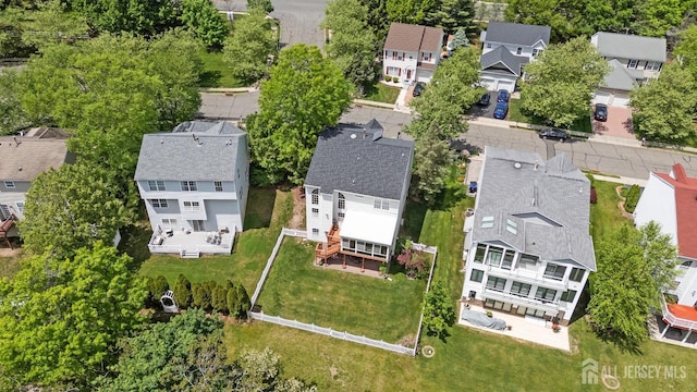 7 Cornell Dr, East Brunswick, NJ 08816 - aerial view of residential area