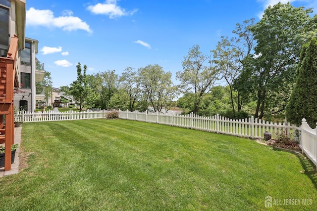 7 Cornell Dr, East Brunswick, NJ 08816 - view of yard
