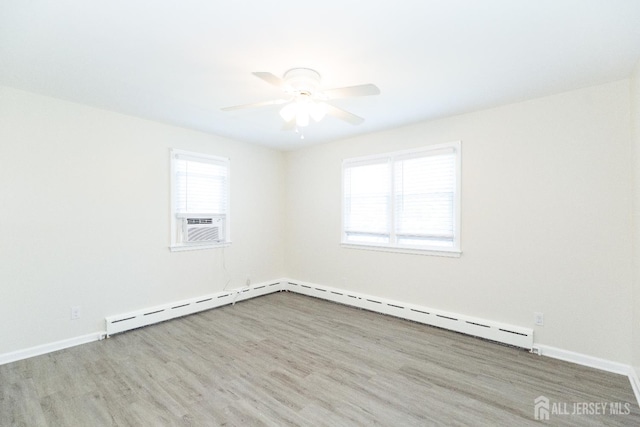 200 Plainfield Rd, Edison, NJ 08820 - spare room with wood finished floors and a ceiling fan