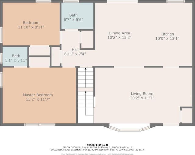 57 Athens Ave, Old Bridge, NJ 08879 - home floor plan