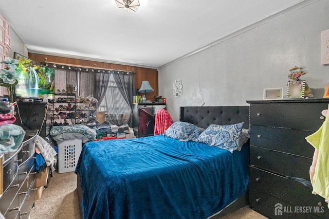 349 Livingston Ave, New Brunswick, NJ 08901 - bedroom featuring carpet flooring