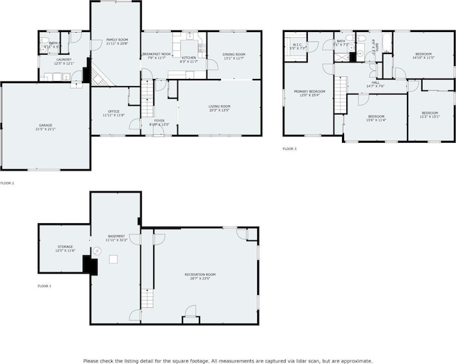 19 Redcoat Dr, East Brunswick, NJ 08816 - view of property floor plan