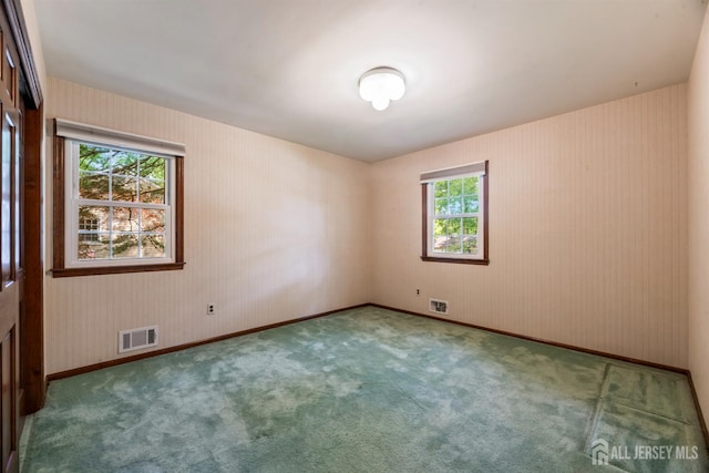 19 Redcoat Dr, East Brunswick, NJ 08816 - unfurnished room with plenty of natural light and carpet