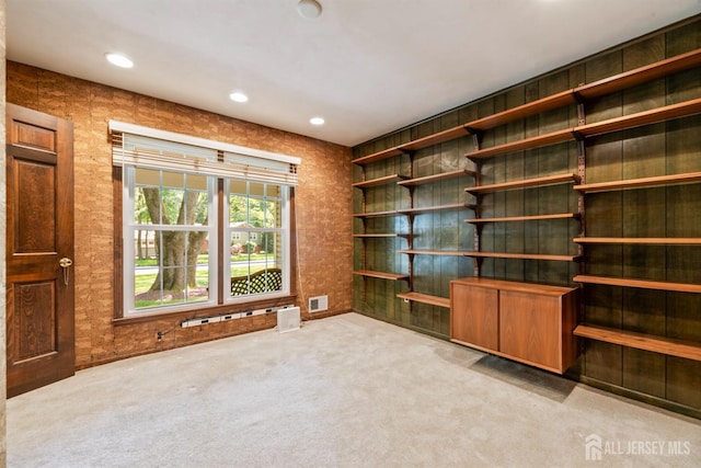 19 Redcoat Dr, East Brunswick, NJ 08816 - empty room with carpet and recessed lighting