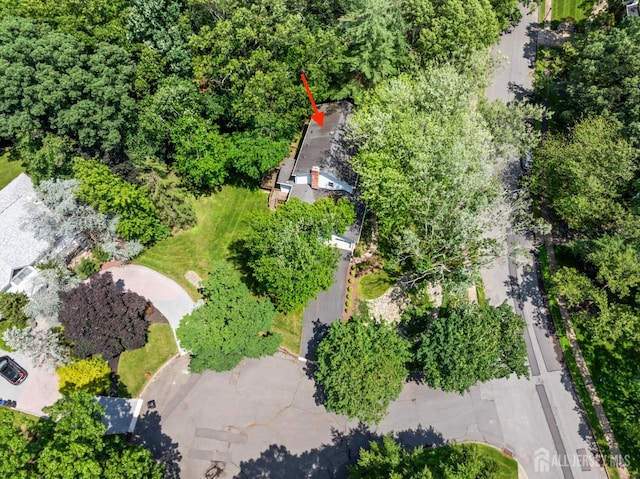 19 Redcoat Dr, East Brunswick, NJ 08816 - bird's eye view