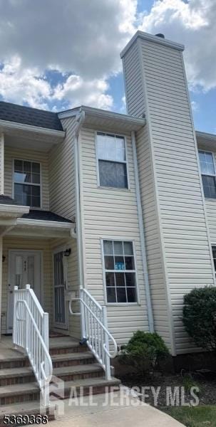 416-416 Ripley Ct, Piscataway, NJ 08854 - view of front facade